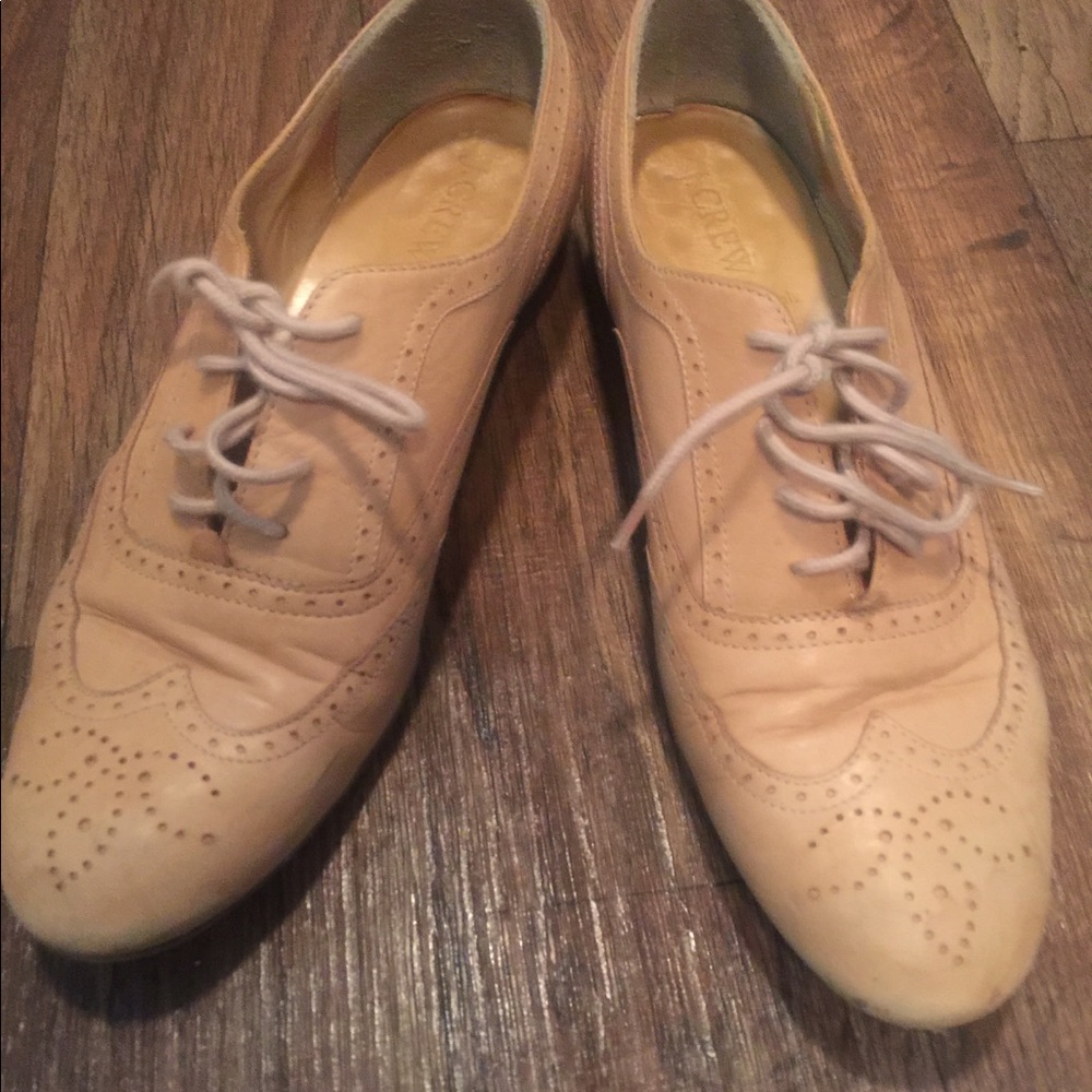 JCrew Classic Oxford